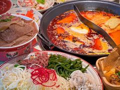 -赵美丽重庆火锅(西安直营总店)