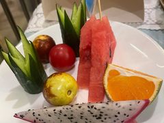 果盘-天朗时代大酒店-餐厅