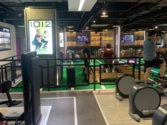 -一兆韦德健身(张杨路店)