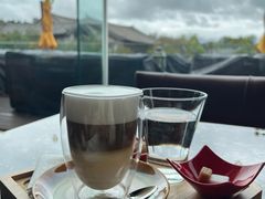 -时光吧·大堂吧·丽江和府洲际度假酒店
