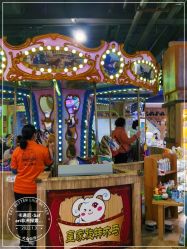 -卡通尼·Safari非洲探索乐园·生日会(金桥国际商业广场店)