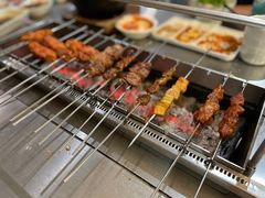 -白玉·朝鲜族烤串(南山店)