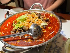 -醉英雄四川料理(新塘万达广场店)