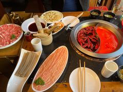 -宽巷子成都火锅(南站店)