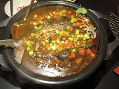 -探鱼·鲜青椒爽麻烤鱼(正佳广场店)