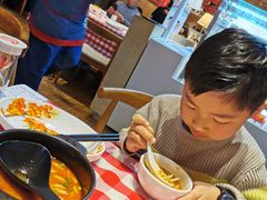 -西贝(上海我格广场店)