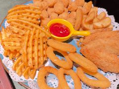 -吱咖啡西式简餐