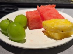 -奔海甄选·活鲜刺身铁板烧自助(太原里店)