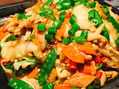 -炭舍干锅·烤鱼(扬名广场店)