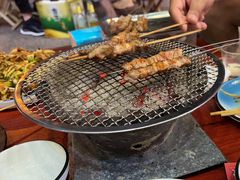 -瑞杰烧烤店·24小时营业(山东路店)