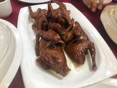 盐焗乳鸽-金苑海鲜酒家(新港中路店)