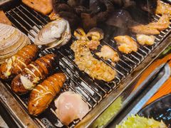 -丹东特色烤肉(学府路一部店)