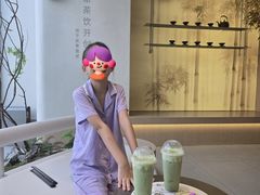 -喜茶(武汉K11 Select店)