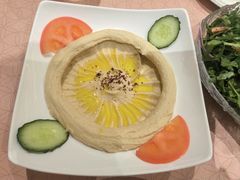沙瓦玛胡慕斯-BRBR叙利亚餐厅(总店)