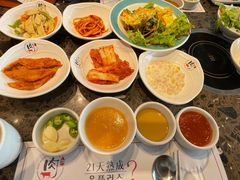 -肉加韩国料理·烤肉(金茂湾店)