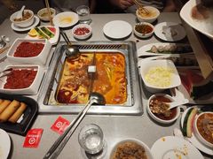 -海底捞火锅(江北万达商业广场店)