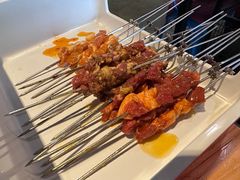 -悦屋老板娘的烤肉店(紫薇田园店)