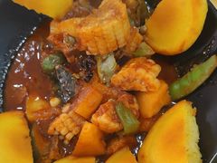 -鹤乡东北菜(崮山路店)