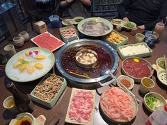 -巴倒烫陆派火锅山庄(南山总店)