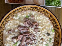 -小毛驴驴肉泡馍(解放路店)