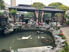 -漫渡庄绿岛花园•隐世庭园菜(滨湖店)