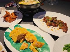 -锦府园·新台州菜(合生汇店)
