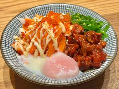 北海道蟹棒盖饭-爱米粒家