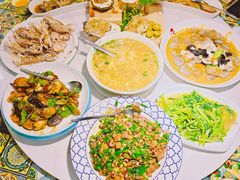 -小红鲸·海鲜餐厅(轸大路店)