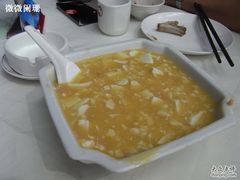 蟹黄豆腐-0791赣菜新概念(福州路店)