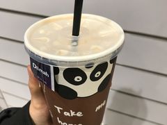 伯爵奶茶-熊猫一间店欧式奶茶铺