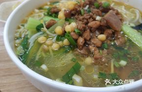 Sesame Chicken Noodles
