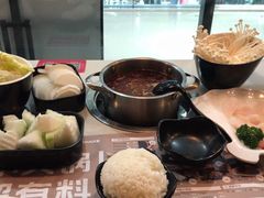 -汤岛涮小火锅(温州龙湾万达店)