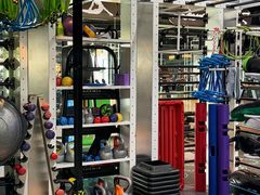 -宝体健身会(宝安体育馆店)
