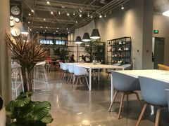 大堂-dotcom coffee古点咖啡(致真大厦店)