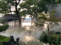 -杭州西湖柳莺里酒店