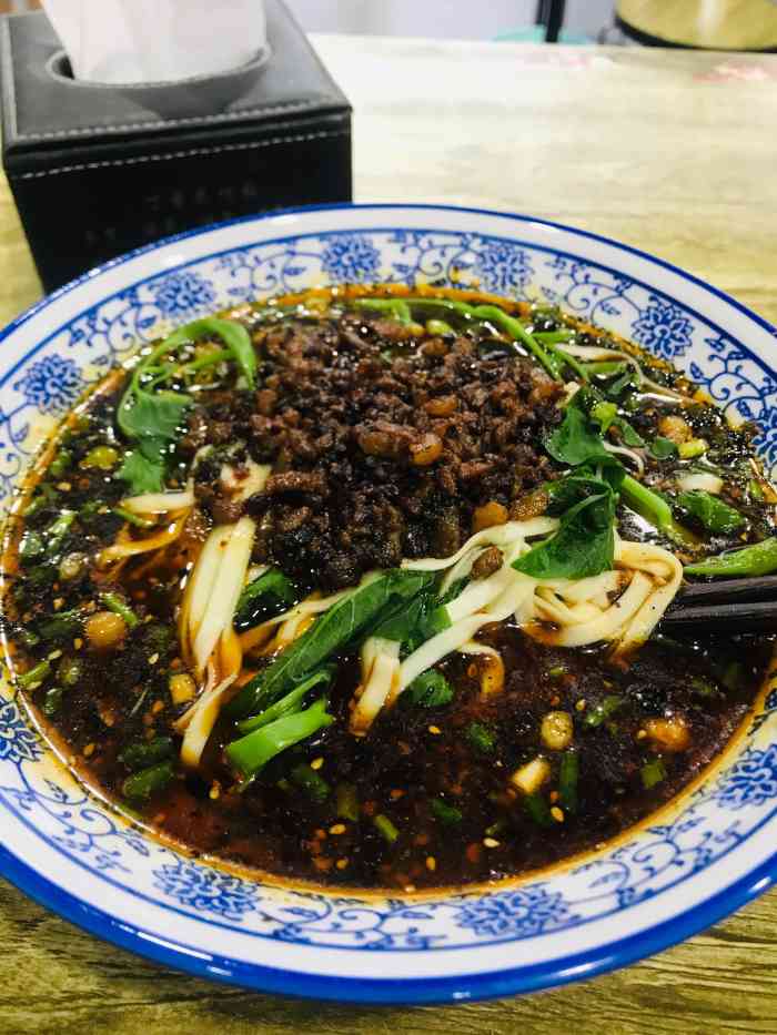 糊辣壳面-"作为一个面食爱好者,真的是百吃不腻各款小.