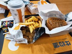 -牛约堡-牛肉汉堡(长宁店)