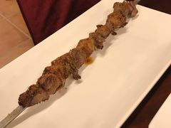 -福寿斋·老北京铜锅涮肉·烧烤(清岚店)