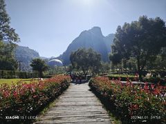 -十九峰景区