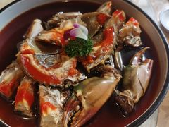 醉膏蟹-绍兴老味道·非遗门店(银泰城店)