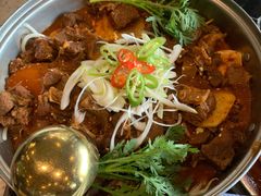 辛牛骨火锅-KCOOKING概念韩餐(世茂52+店)