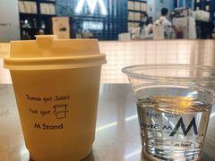 黑糖奶咖-M Stand(BFC外滩金融中心店)