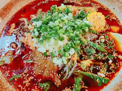 -三顾冒菜·麻辣烫(万达店)