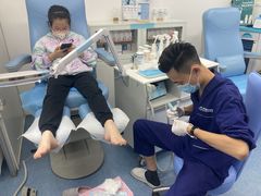 -Andrew指甲专科灰指甲·甲沟炎矫正·3D步态矫形鞋垫定制(上海法华镇路旗舰店)
