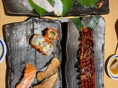 巨大鸡肉串-合点寿司(美罗城店)