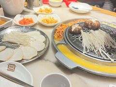 -韩宫宴烤肉·料理(合肥中环城店)
