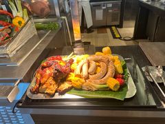 -圣丰索菲特·2 On 988 Café 自助餐厅