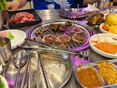 -·缸桶屋·韩式牛肋条自助烤肉(西湖D11店)