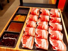 四味臻品肥牛-韩悦牛排烤肉无限续(宝能中心店)