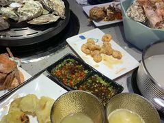 -乔哥铭洋海鲜自助(皇城恒隆广场店)